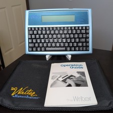 The Writer Plus Keyboard Instructor Writer Wo...
