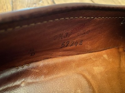 Alden 5724S