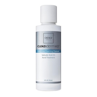 Obagi CLENZIderm M.D. Daily Care Foaming Acne Cleanser   Acne Face Wash & Tre...