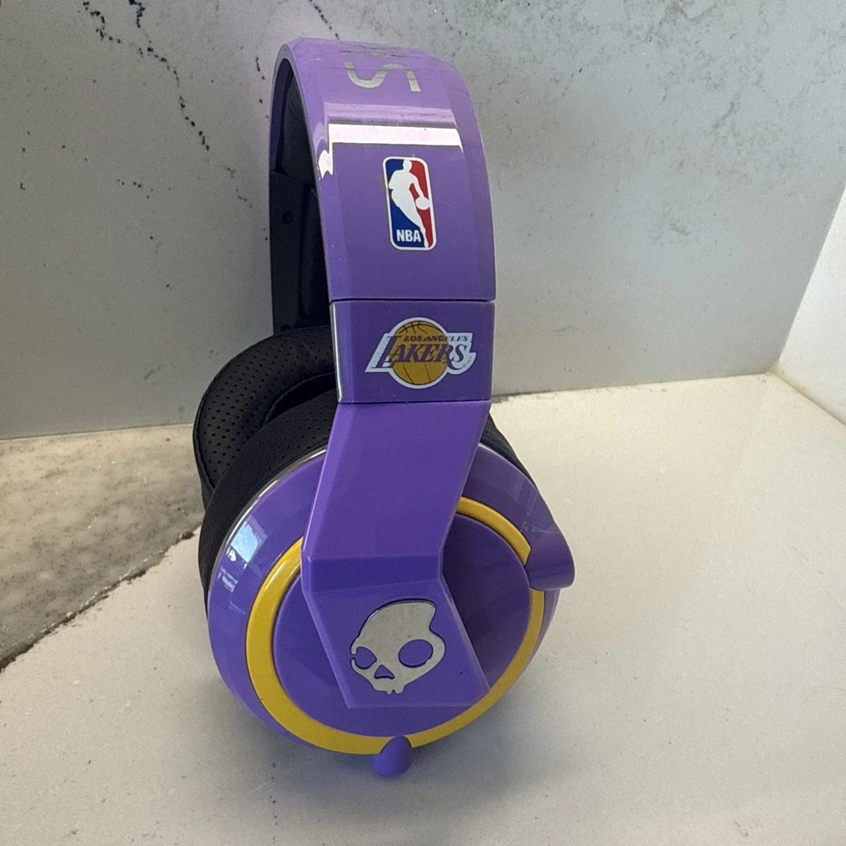 Las mejores ofertas en Auriculares auriculares de los Lakers | eBay