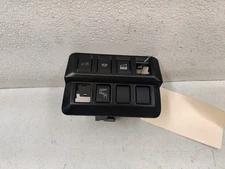 19-24 SUBARU ASCENT TRUNK TRACTION CONTROL SWITCH PANEL ASSEMBLY, OEM LOT3616