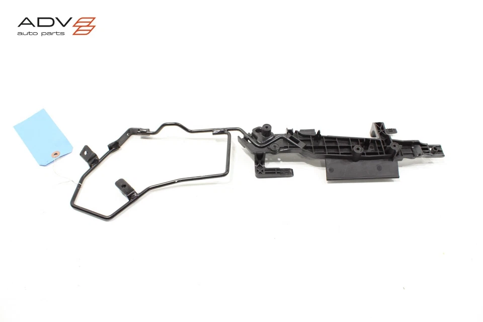 18-23 LAND ROVER RANGE ROVER VELAR FRONT RIGHT SEAT OUTER COVER TRIM BRACKET OEM - Image 4 of 4