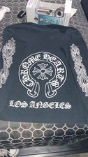 chrome hearts long sleeve exclusive los angeles