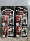 Star Wars Lot of 4 Vintage Collection Mimban Stormtrooper VC123 Brand New Figure