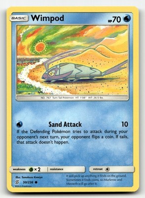 Wimpod Unified Minds 50/236