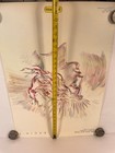Vintage Peter Max "Liberty Lady" Kagin's Ana Auction Poster (#3) — photo 9