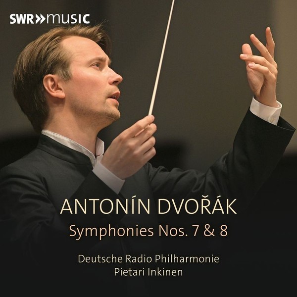 Antonin Dvorak (1841-1904): Antonin Dvorak (1841-1904): Symphonien Nr.7 & 8 --image