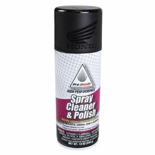 New Genuine Honda Spray Cleaner Polish 12oz. OE 08732SCP00