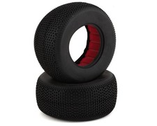 Aka Impact Wide Short Course Tires 2 Super Soft - Long Wear Aka13017qr