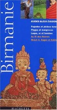 Blue Escape Guide: Burma, Louise Büro