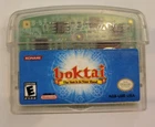 Boktai: The Sun Is in Your Hand (Nintendo Game Boy Advance, 2003) Cart Only