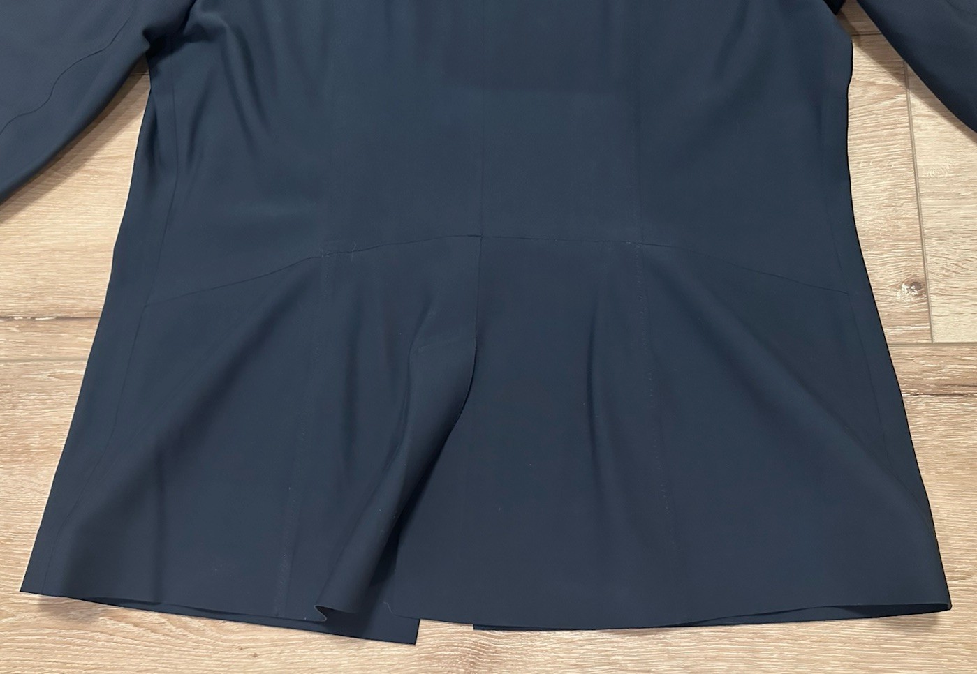 Athleta Cosmic Interstellar Blazer Jacket Black S… - image 6