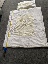 Vintage Child’s Duvet Set with Pillow