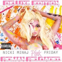 Pink Friday:Roman Reloaded:Del von Minaj,Nicki | CD | Zustand sehr gut