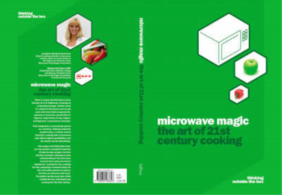 Microwave Magic: The Art of 21st Century Cooking, Jennipher E. Marshall-Jenkinso