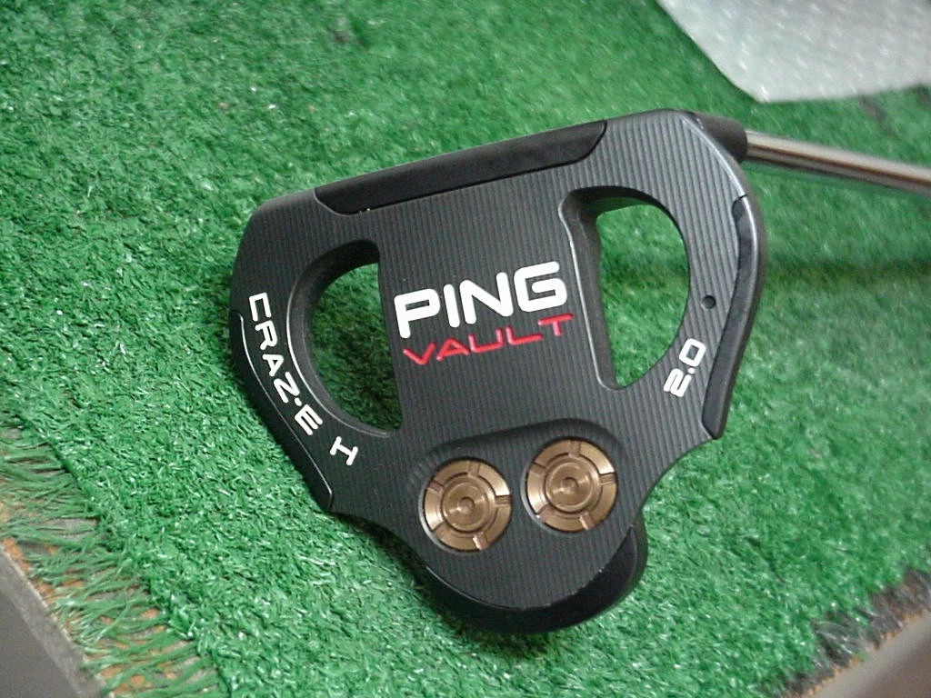 PING Craz E Putter Golf Clubs for sale | eBay