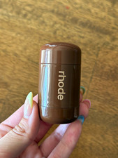 rhode Pocket Bronze Twist-Up Bronzer Makeup Stick, Shade Bake, 0.18 oz