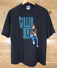 VTG Collin Raye Band Tour Concert T Shirt Men XL 95 Country