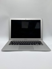 Apple MacBook Air 13" A1466 2017 Intel i5 8GB RAM 256GB SSD Silver