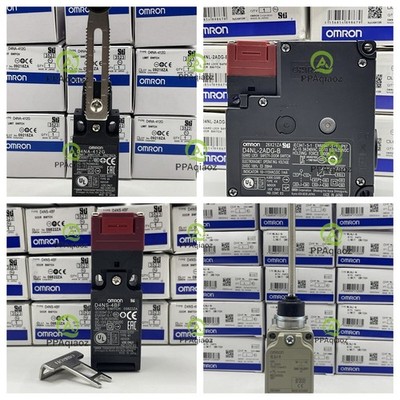 1Pcs Brand New   D4NL-1BFA-B  D4NL1BFAB （Safety Door Switch） *hu