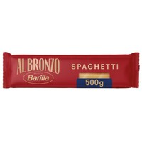 Barilla Pasta Al Bronzo Spaghetti 500G - Italienische