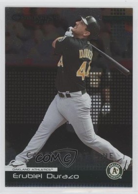2004 Donruss Stat Line Career /238 Erubiel Durazo #165 0l2