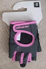 New Harbinger S Womens Weight Lifting Gloves.Pink