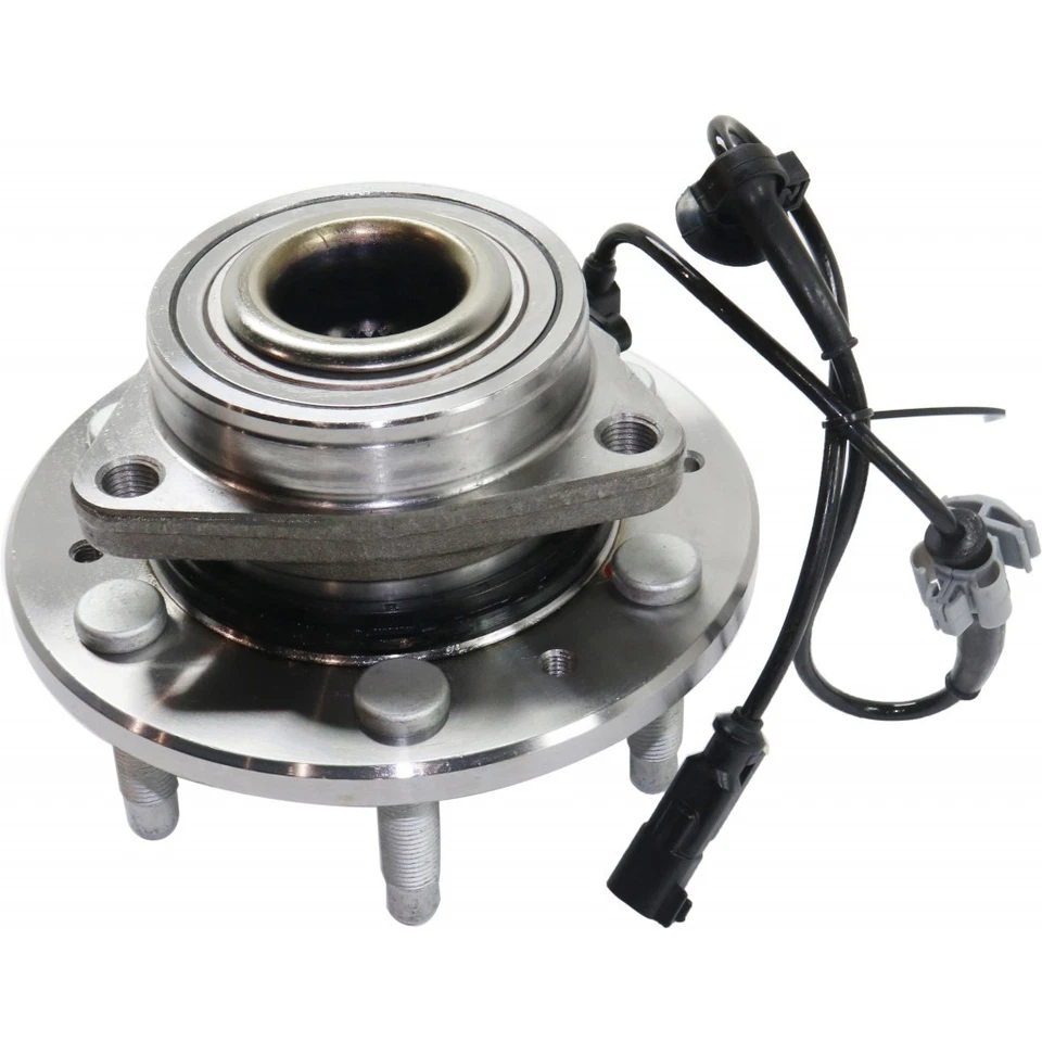 For GMC Sierra 1500 Limited 2019 Wheel Hub Bearing Driver OR Passenger Side - Image 3 of 4