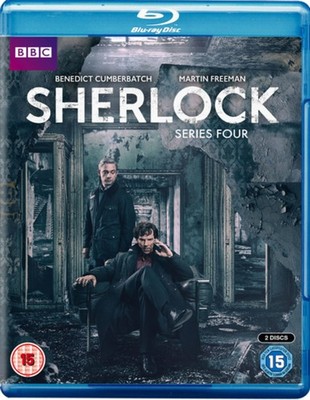 Sherlock: Series 4 (Blu-ray) (UK IMPORT)