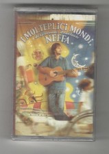 NEFFA-I MOLTEPLICI MONDI DI GIOVANNI IL CANTANTE MC MUSICASSETTA NUOVA SIGILLATA