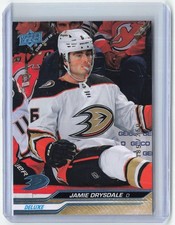 2023-24 Upper Deck Deluxe #254 Jamie Drysdale 185/250 Anaheim Ducks
