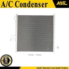74821 A/C Condenser For Mercury Mountaineer 1997-2001 Mazda B4000 2000-2008 2009