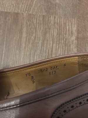 Alden 612