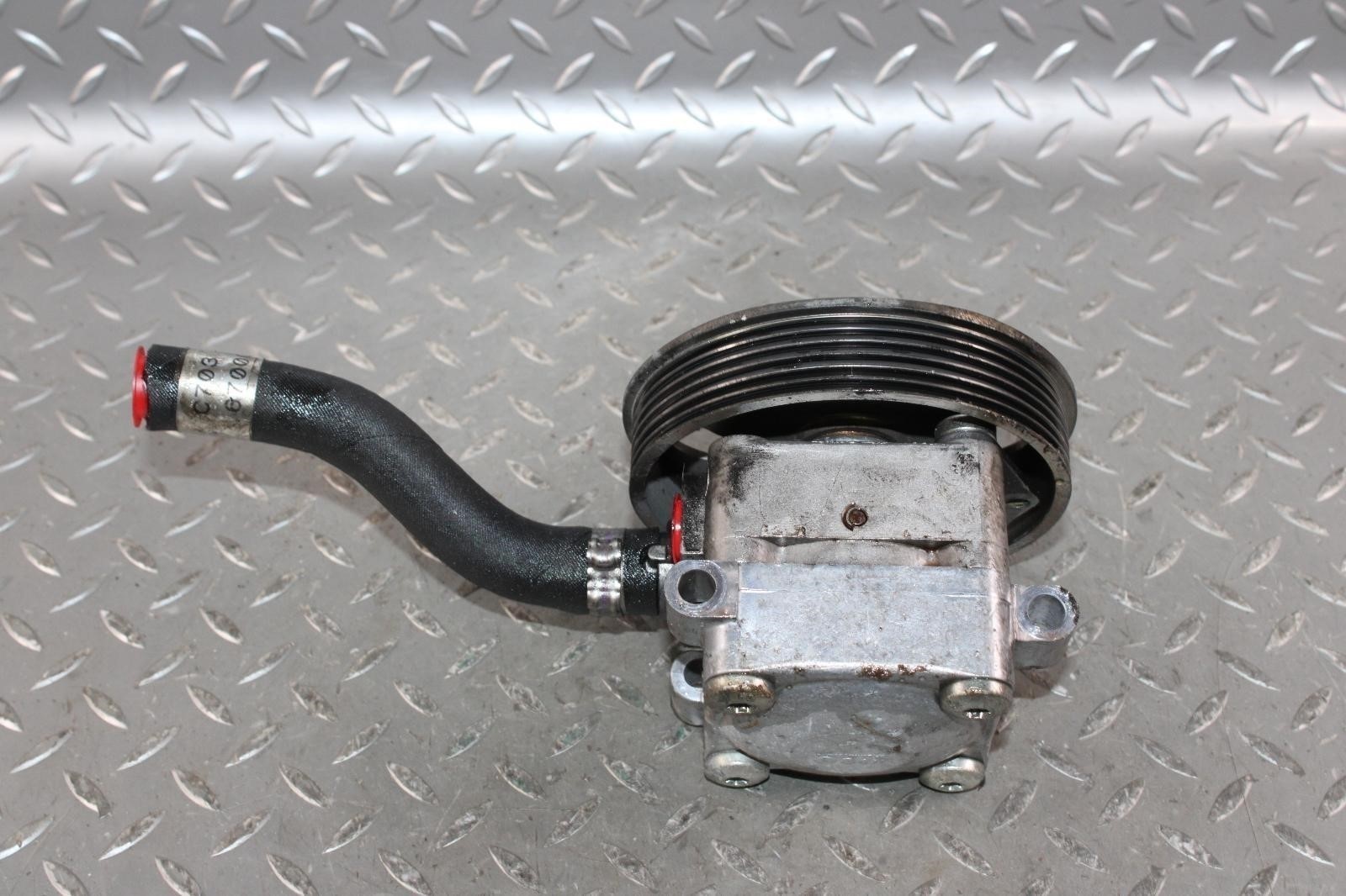 Maserati Ghibli 2014-2019 Power steering pulley