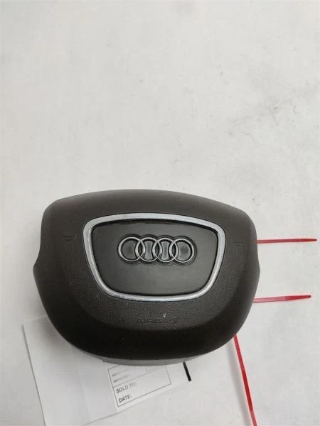 DRIVER WHEEL AIR BAG 4G0880201G 2012-2013 AUDI A7 AUDI - Image 3 of 4