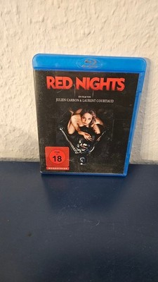 Red Nights (2010) - Blu-rayg