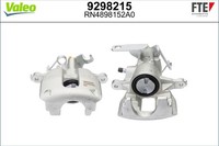 Fte Bremssattel Hinten Rechts FüR Ford Transit Kasten Fa_ _ Fd_ Fb_