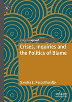 Sandra L. Resodihardjo | Crises, Inquiries And The Politics Of Blame | Buch | Xv