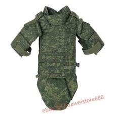 Russian 6b45 Tactical Vest Gen 4 Protective Plate Carrier Set Replica