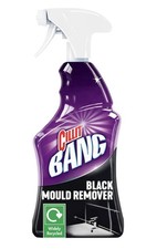 Cillit Bang Black Mould Remover 750ml Powerful Bathroom Damp Cleaner 8.69 per litre