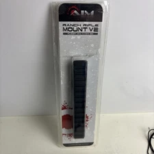 AIM Sports MRB005 Scope Mount - Black