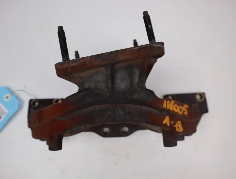 Collecteur echappement occasion CITROEN C3 I Phase 1 - 1.6 16v - - Imagen 2 de 4