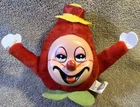 Vintage Marx Dancing Munchie. Sassy  Strawberry Wind Up Toy.  1960's WORKING