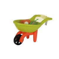 Schubkarre Mit Gartenwerkzeug