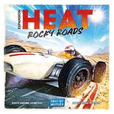 Heat: Rocky Roads Expansion