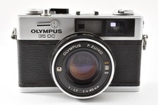 Meter Works EXC 5 Olympus 35 DC Rangefinder Film Camera 40mm f1.7 From JAPAN
