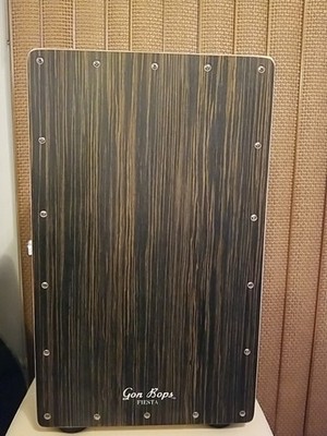 Cajon Fiesta By Gon Bops 