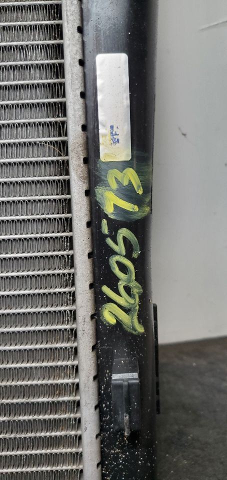 Radiator Station Wgn Fits 07-12 ELANTRA 1215846