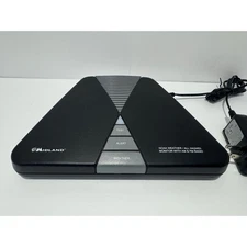 Midland WR10 NOAA Weather Alert Radio AM FM Test Monitor Power Adapter Included