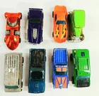 Lot of Vintage Redline Hot Wheels and Blackwall Hot Wheels Cars. Lot #2